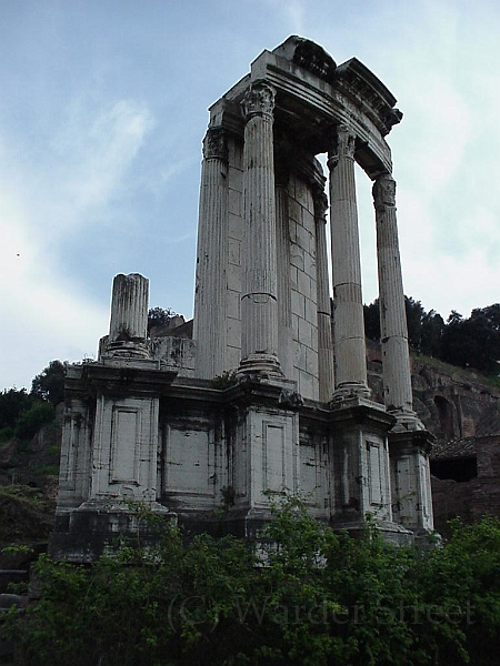 Roman Forum or Vestial Virgins or Roman Senate 09.jpg